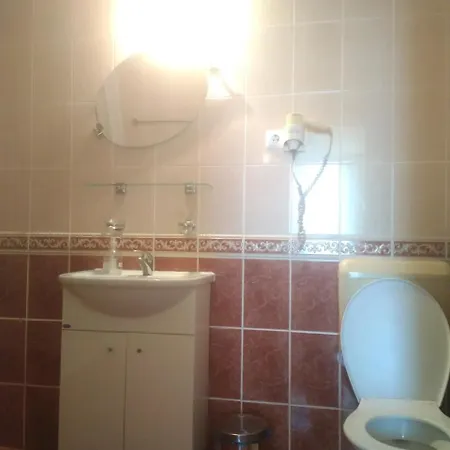Muskátli Panzió *