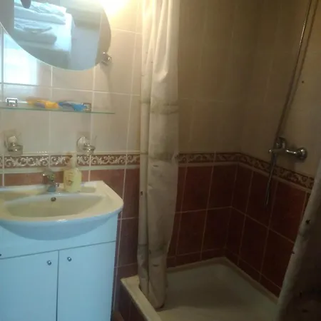 Panzió Muskátli