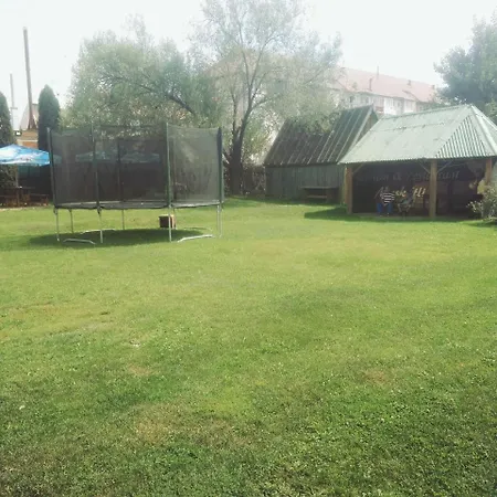 Panzió Muskátli Gyergyószentmiklós