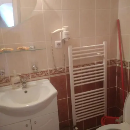 Panzió Muskátli *
