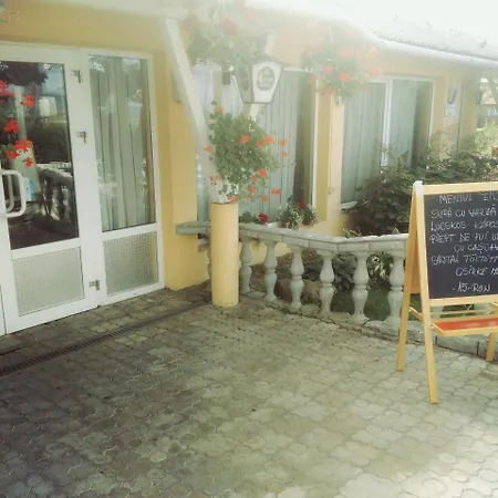 Muskátli Panzió